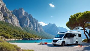Camper en Corse : guide complet avec les meilleurs spots