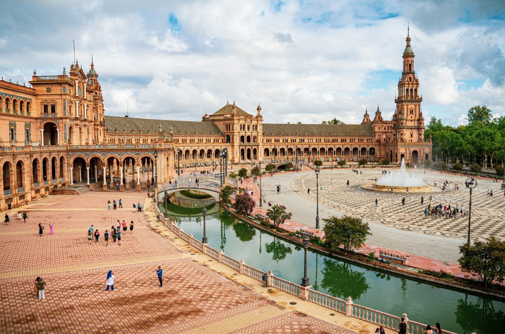 3 jours seville