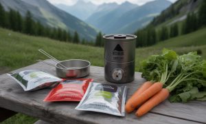 Quoi manger en camping ? Idées de repas faciles, pratiques et gourmands