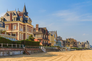 Roadtrip en Normandie : Honfleur et Étretat